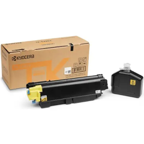 Kyocera TK-5290Y - Toner żółty do Kyocera P7240